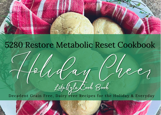 Holiday Cheer Cookbook
