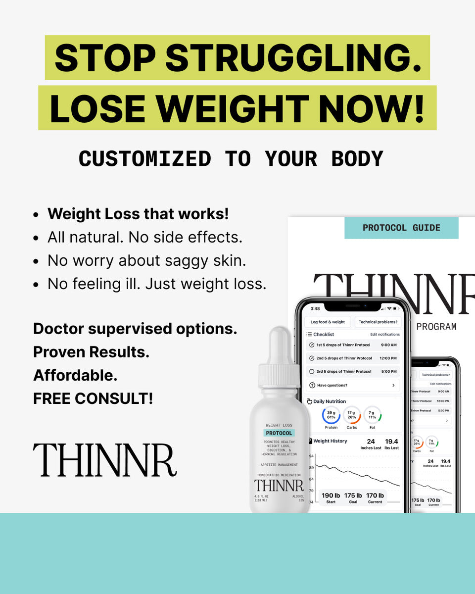 Thinnr- weight loss supplement